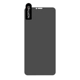 iPhone 11 Pro Max / XS Max NORTHJO Skärmskydd - Härdat Glas 0.3mm - Privacy Funktion - Genomskinlig