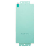 Samsung Galaxy S23 Ultra Böjd Robust Skärmskyddsfilm - Transparent