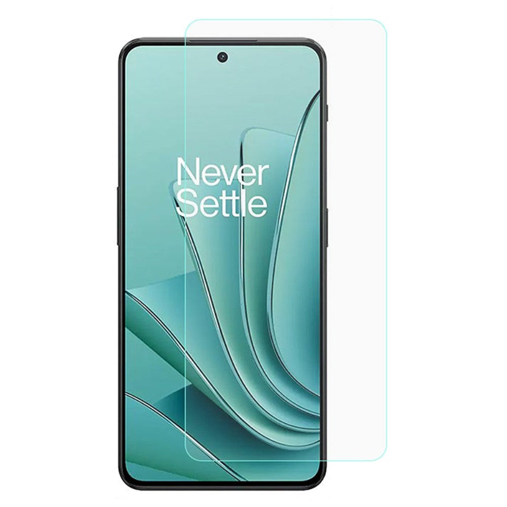 OnePlus Nord 3 (5G) Arc Edge Skärmskydd i Härdat Glas - Case Friendly - Genomskinlig