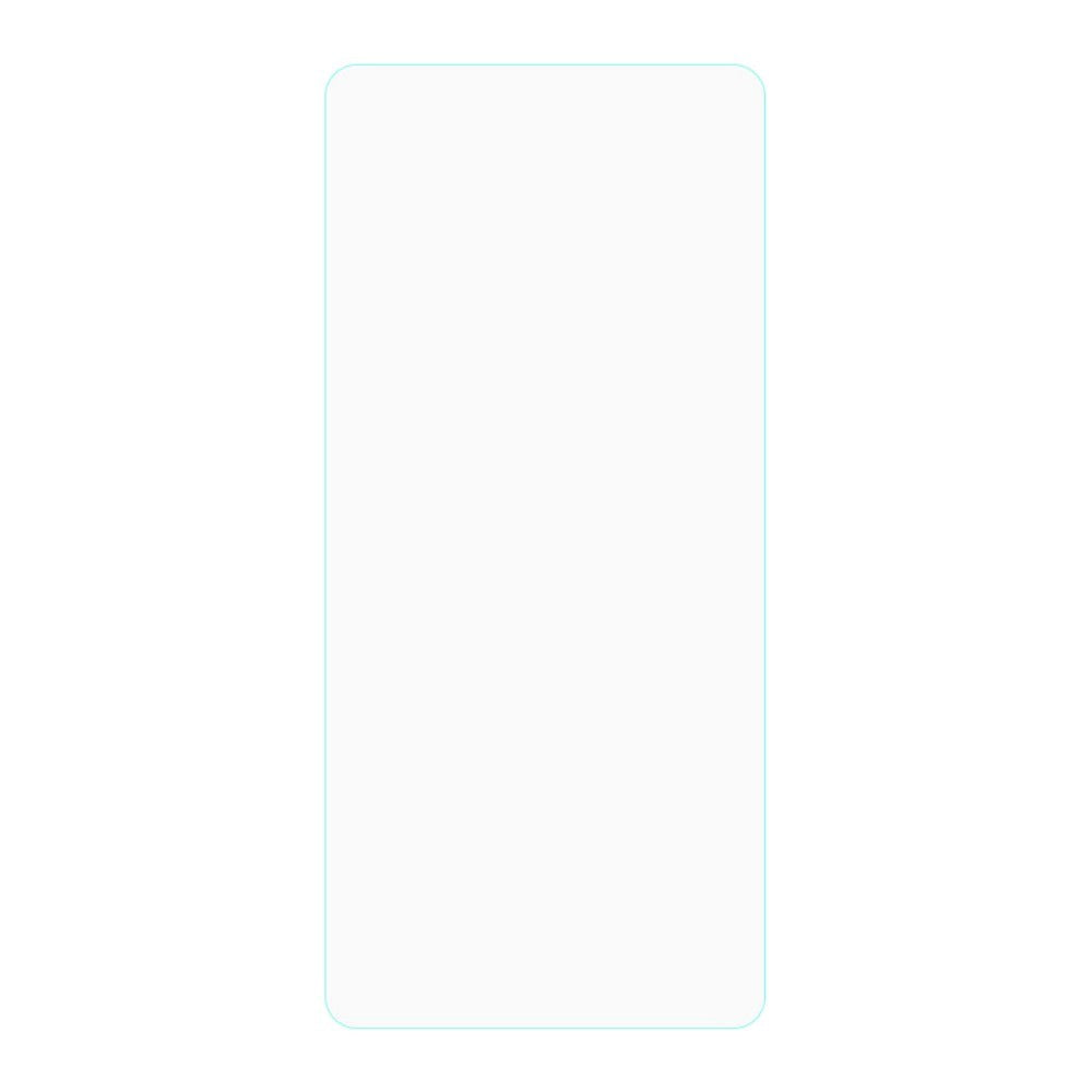 OnePlus Nord 3 (5G) Arc Edge Skärmskydd i Härdat Glas - Case Friendly - Genomskinlig