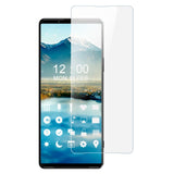 Sony Xperia 10 V IMAK ARM-serien - Fodralvänlig - Skyddsfilm - Genomskinlig