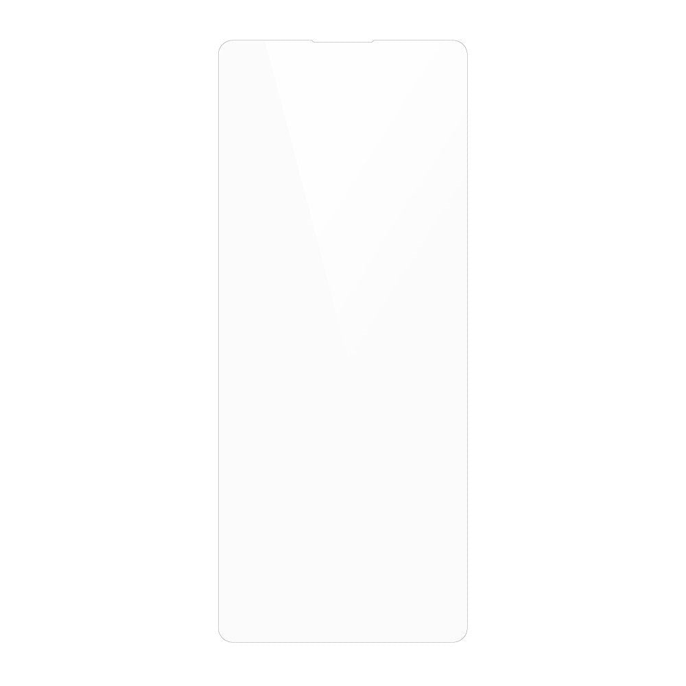 Sony Xperia 10 V Skärmskydd Härdat Glas - Case Friendly - Transparent