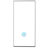 Samsung Galaxy S22 Ultra Skärmskydd i Härdat Glas - Genomskinlig