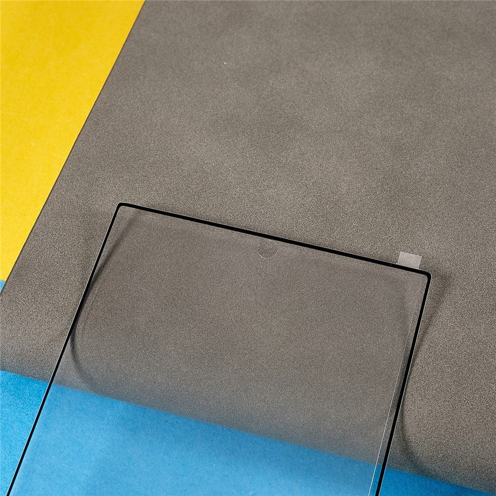 Samsung Galaxy S22 Ultra Skärmskydd i Härdat Glas - Genomskinlig