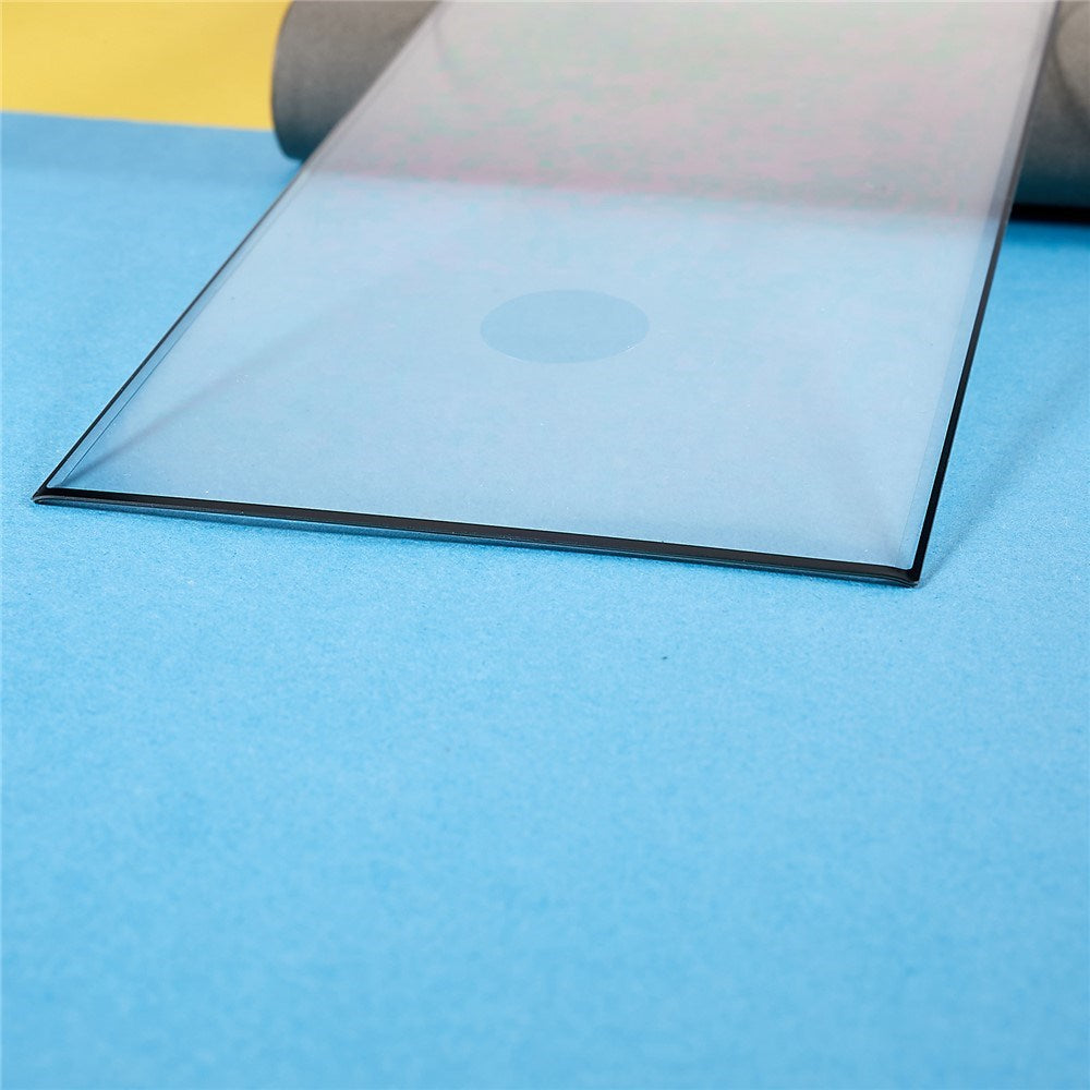 Samsung Galaxy S22 Ultra Skärmskydd i Härdat Glas - Genomskinlig