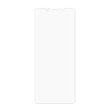 Sony Xperia 10 V Case - Friendly Skärmskyddsfilm - Transparent