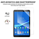 Lenovo Tab M8 (4. Gen.) 9H Härdat Skärmskyddsglas - Genomskinlig