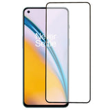 OnePlus Nord 3 (5G) härdat glas - full -fit - Svart kant