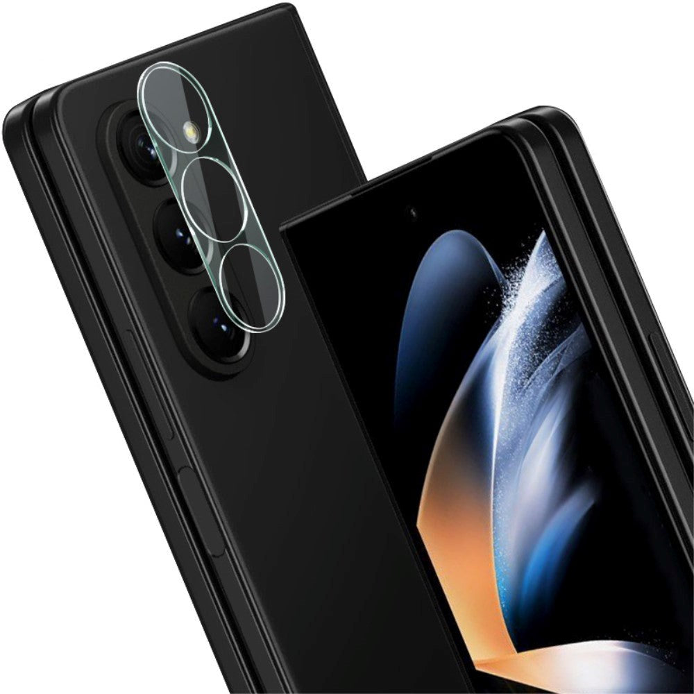 Samsung Galaxy Z Fold5 (5G) IMAK Kameralinsskydd - Transparent