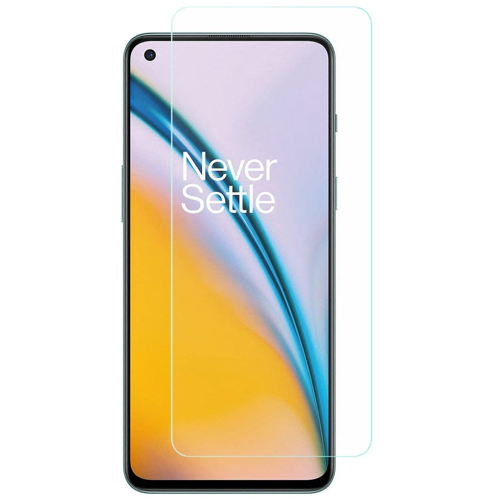 OnePlus Nord 3 (5G) Skärmskydd Härdat Glas - Skalvänligt - Transparent