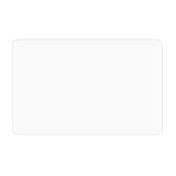 TCL TAB 10 Gen. 2 Full Fit Härdat Glas Skärmskydd - Transparent