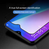 Honor 90 Lite Skärmskydd i Glas - Full Fit - Svart Kant