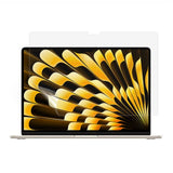 MacBook Air 15 M2/M3 (2023-2024) - Skyddsfilm - Transparent