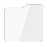 Samsung Galaxy Z Flip5 (5G) Skärmskydd - Genomskinlig