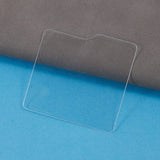 Samsung Galaxy Z Flip5 (5G) Skärmskydd - Genomskinlig