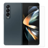 Samsung Galaxy Z Fold4 (5G) Härdad Skärmskyddsglas - Genomskinlig