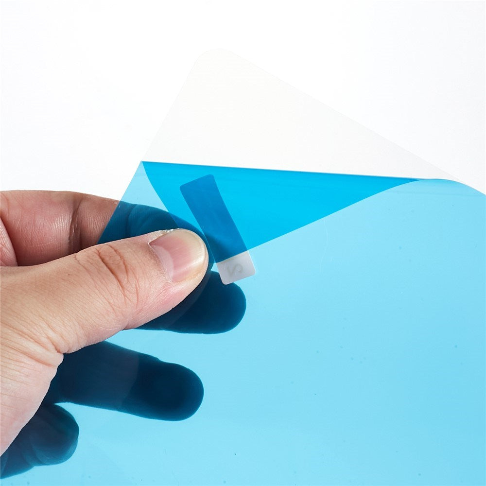 Samsung Galaxy Tab S9 Paper Feel Skärmskyddsfilm - Genomskinlig