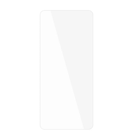 Motorola Moto G14 Arc Edge Skärmskydd i Härdat Glas - Case Friendly - Genomskinlig