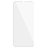 Samsung Galaxy M34 (5G) / F34 (5G) Arc Edge Skärmskydd i Härdat Glas - Case Friendly - Genomskinlig