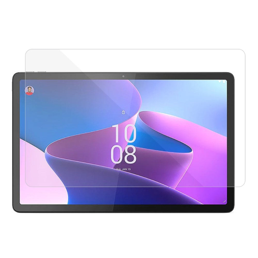 Lenovo Tab P11 Pro Gen. 2 Arc Edge Screen Protector - Skärmskydd Härdat Glas - Transparent