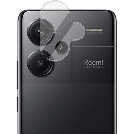 Xiaomi Redmi Note 13 Pro+ (Plus) Skyddsglas för Kameralins - Transparent