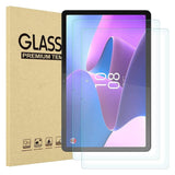 Lenovo Tab P11 Pro Gen. 2 Skärmskydd - 2 St. - Glas - Genomskinlig