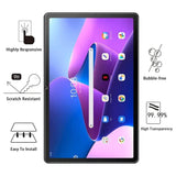 Lenovo Tab P11 Pro Gen. 2 Skärmskydd - 2 St. - Glas - Genomskinlig