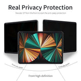 MacBook Air 13 (2011-2017) Privacy PET Skyddsfilm – Genomskinlig