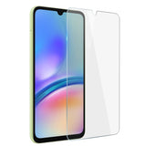 Samsung Galaxy A05s Skärmskydd i Härdat Glas - Case Friendly - Genomskinlig