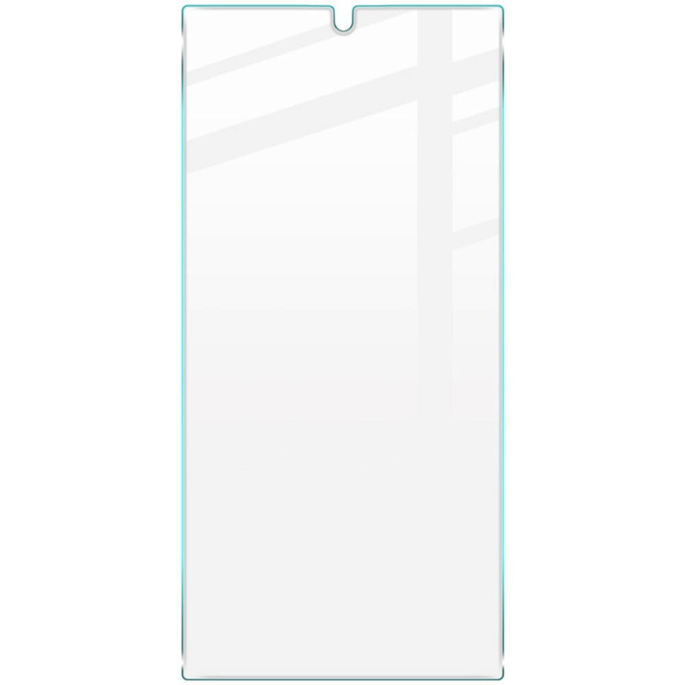 Samsung Galaxy S24 Ultra IMAK Härdat glas - Skalvänligt skärmskydd - Transparent