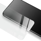 Samsung Galaxy S24 Ultra IMAK Härdat glas - Skalvänligt skärmskydd - Transparent