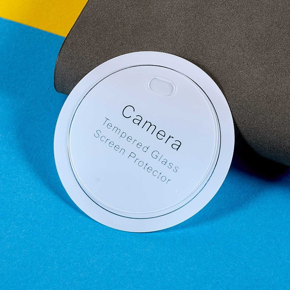 Realme 11 5G Kameraskyddsglas - 2 Stk - Genomskinlig