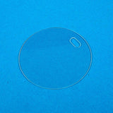 Realme 11 5G Kameraskyddsglas - 2 Stk - Genomskinlig