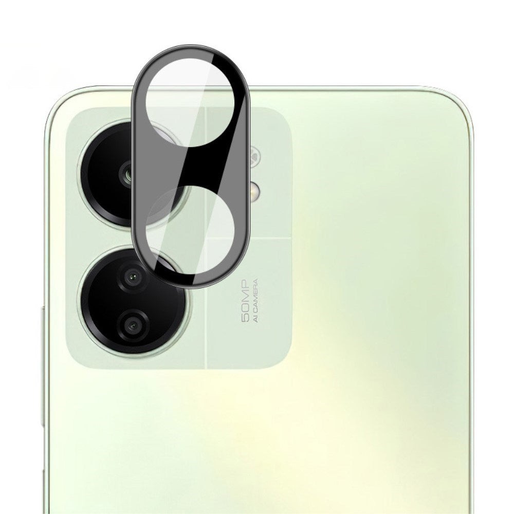 IMAK Xiaomi Poco C65 / Remi 13C Kameralins Skyddsglas - Transparent