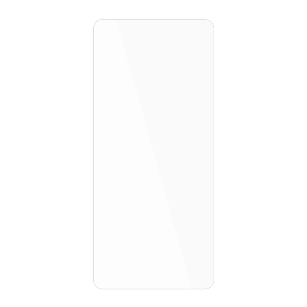 Realme C67 (5G) Härdat Glas 9H Skärmskydd - Case Friendly - Genomskinlig