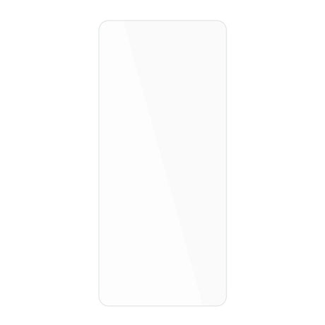 Realme C67 (5G) Härdat Glas 9H Skärmskydd - Case Friendly - Genomskinlig