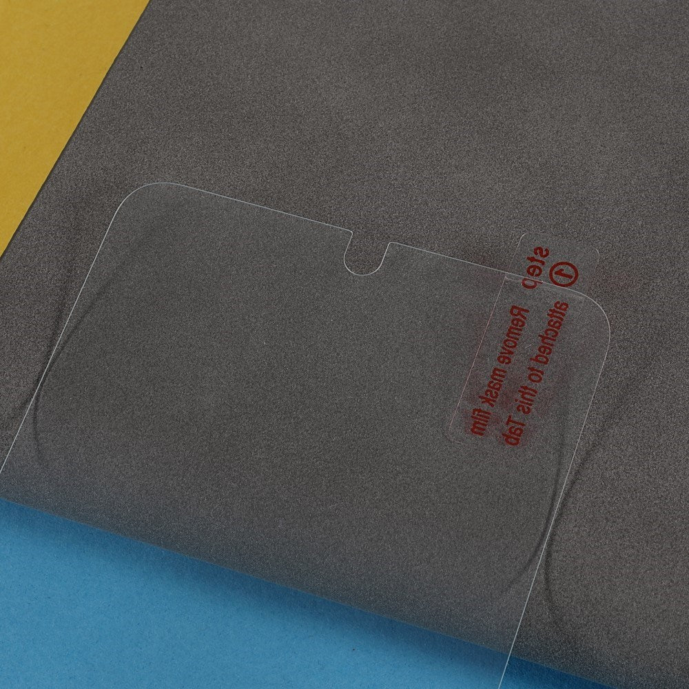 Samsung Galaxy S25 Edge / S25+ (Plus) / S24+ (Plus) Skärmskydd i Härdat Glas - Genomskinlig