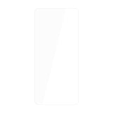 Realme C67 (5G) Arc Edge Skärmskydd i Härdat Glas - Case Friendly - Genomskinlig