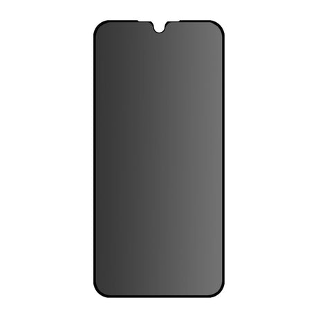 Samsung Galaxy A15 / A15 (5G) Skärmskydd i Härdat Glas med Sekretessfunktion - Genomskinlig