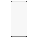 Motorola Moto E14 4G/G04 4G/G04s 4G/G24 4G Härdat Skärmskyddsglas - Transparent/Svart Kant