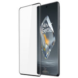 OnePlus 12R Dux Ducis Full-Fit Skärmskydd i Härdat Glas - Genomskinlig