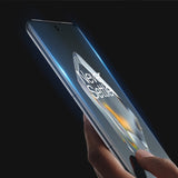 OnePlus 12R Dux Ducis Full-Fit Skärmskydd i Härdat Glas - Genomskinlig