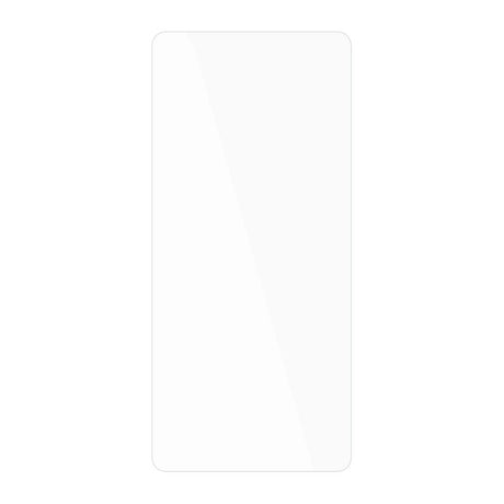 Xiaomi Redmi Note 13 (5G) Arc Edge Skärmskydd i Härdat Glas - Case Friendly - Genomskinlig