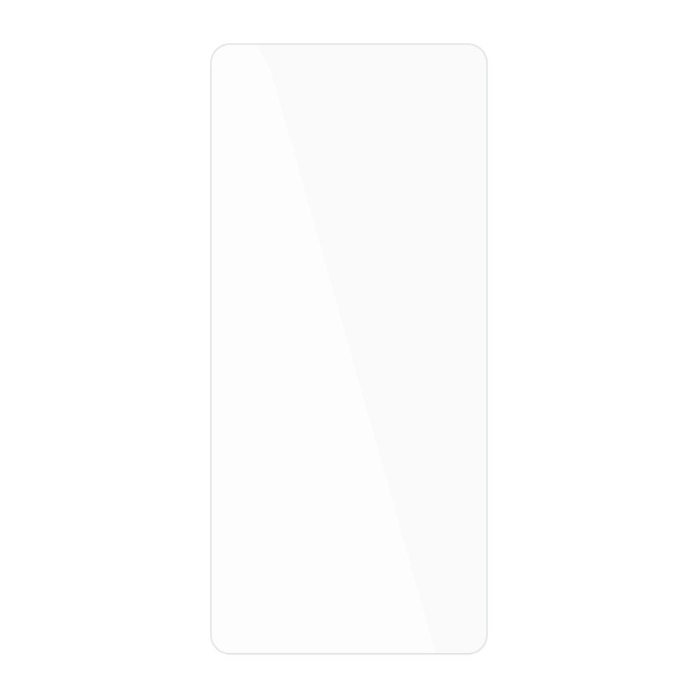 Xiaomi Redmi Note 13 Pro (4G) / Poco M6 Pro Arc Edge Skärmskydd i Härdat Glas - Case Friendly - Genomskinlig