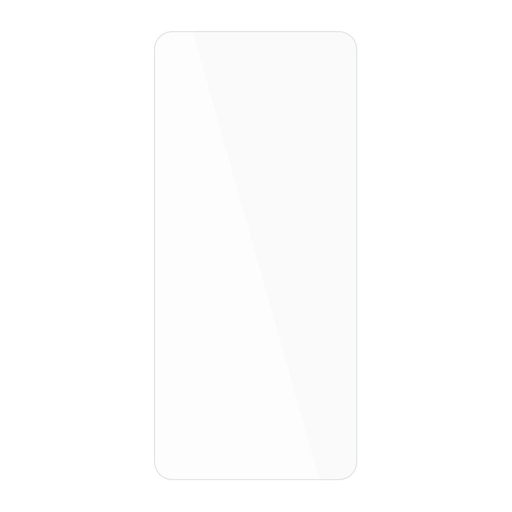 Xiaomi Redmi Note 13 Pro (5G) Arc Edge Skärmskydd i Härdat Glas - Case Friendly - Genomskinlig