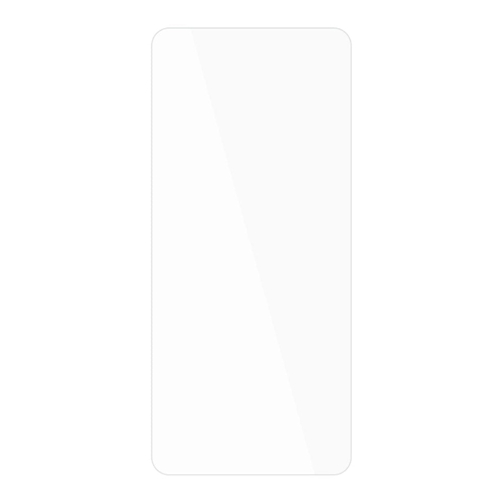 OnePlus Nord N30 SE (5G) Arc Edge Skärmskydd i Härdat Glas - Case Friendly - Genomskinlig