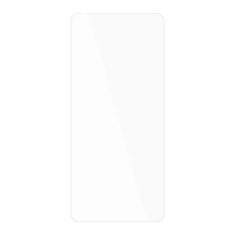 OnePlus Nord N30 SE (5G) Arc Edge Skärmskydd i Härdat Glas - Case Friendly - Genomskinlig