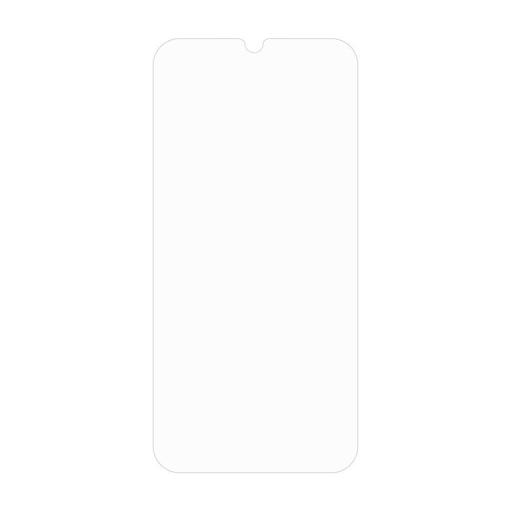 Samsung Galaxy M15 (5G) Härdat Glas 9H Skärmskydd - Case Friendly - Genomskinlig