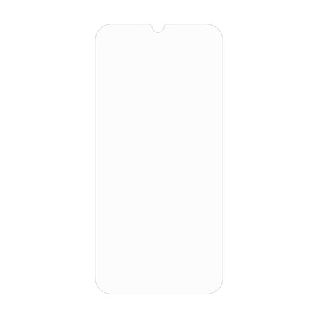 Samsung Galaxy M15 (5G) Härdat Glas 9H Skärmskydd - Case Friendly - Genomskinlig