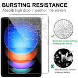 Xiaomi Pad 6S Pro 12.4 - Härdat Glas Skärmskydd 2.5D